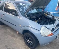Ford Ka 1.0 3p - melhor preço do mercado
