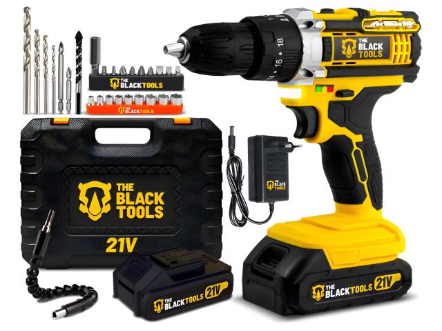 Parafusadeira Furadeira De Impacto