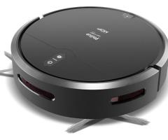 Aspirador de pó robô philco 3 em 1 pas23 Com Mop Preto