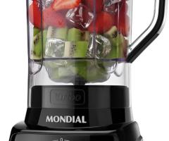 Liquidificador Turbo Power Mondial 550W - L-99 FB