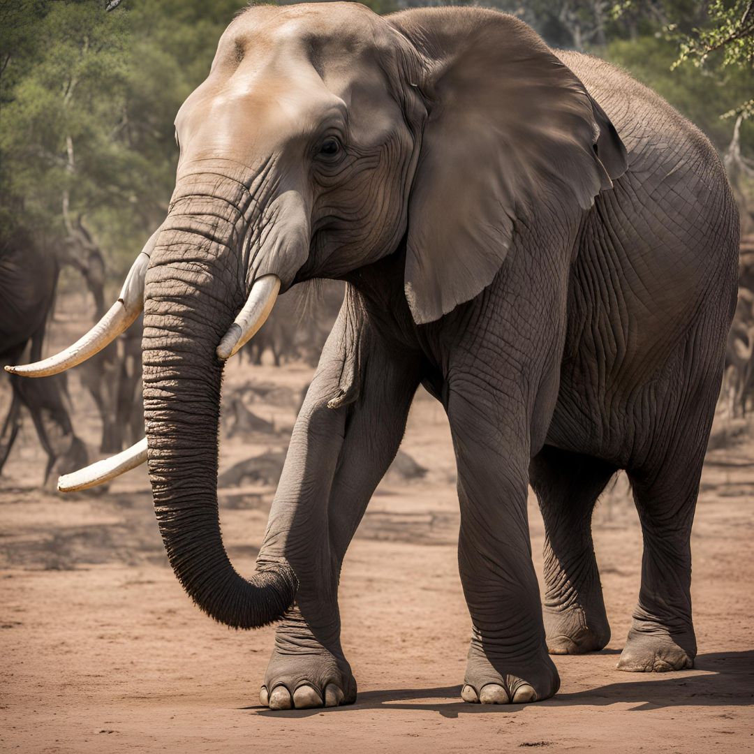 Como o Elefante Coça a Barriga: Uma Viagem ao Mundo dos Elefantes