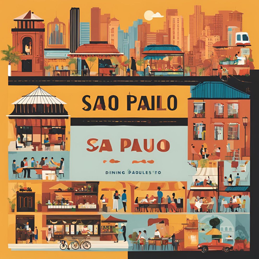 Onde Comer em São Paulo em 2025: O Melhor da Gastronomia Paulistana