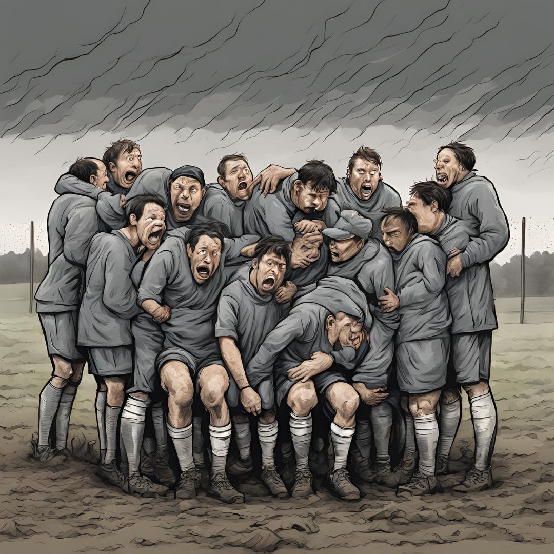 Qual é o pior time de futebol do mundo?