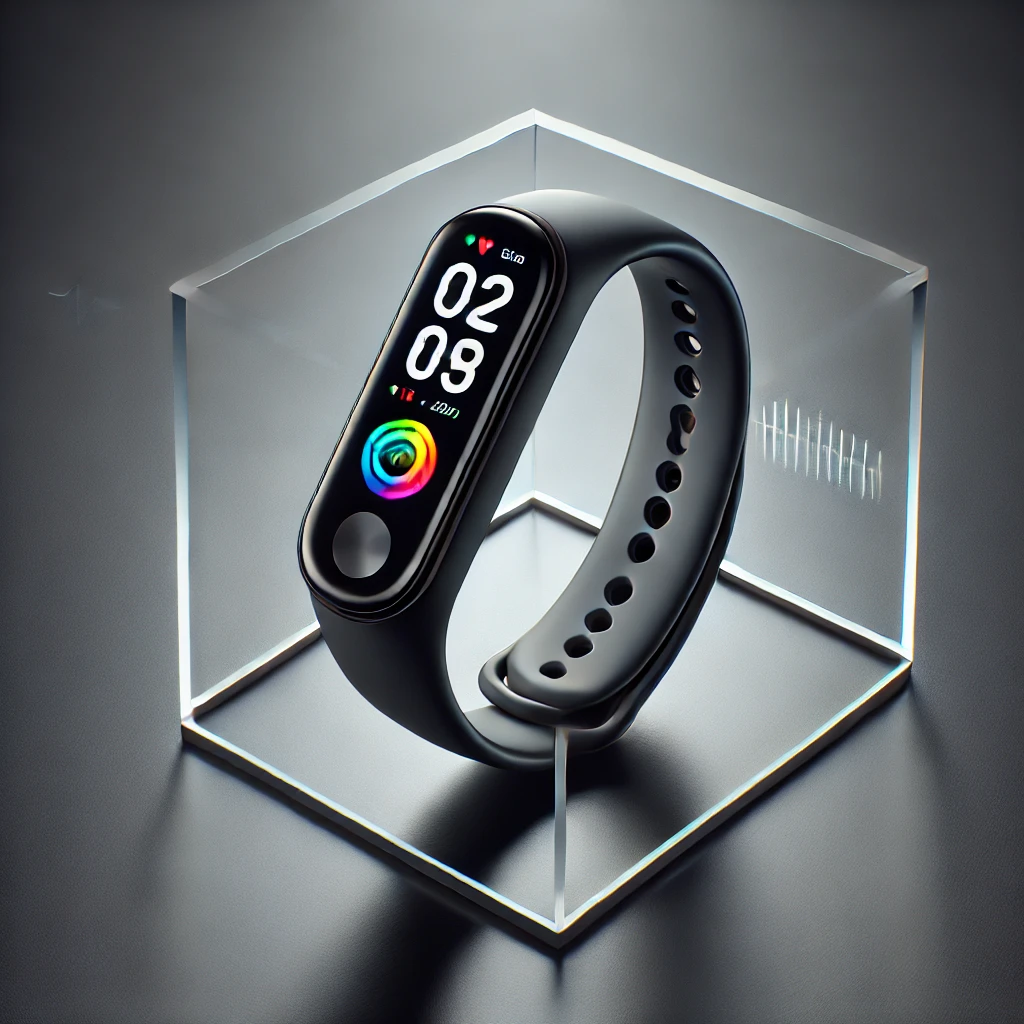 Xiaomi Mi Band 8 Active: A Nova Geração da Smartband Global