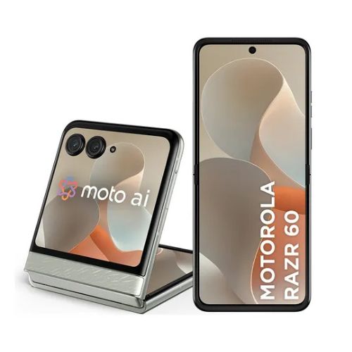 Smartphone Motorola Razr 60: A Revolução em Dobráveis com Potência de 24GB RAM e Tela P-OLED de 6.9”
