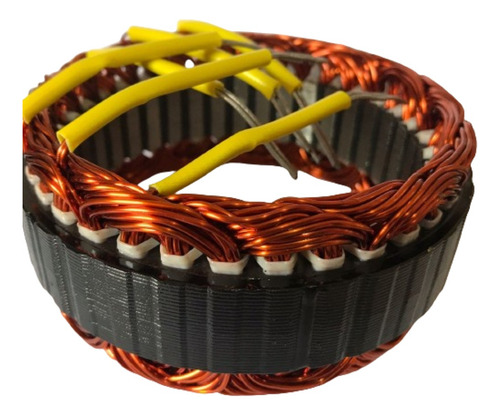 Estator Valeo fino 6 saídas (remanufaturado – código 493818)