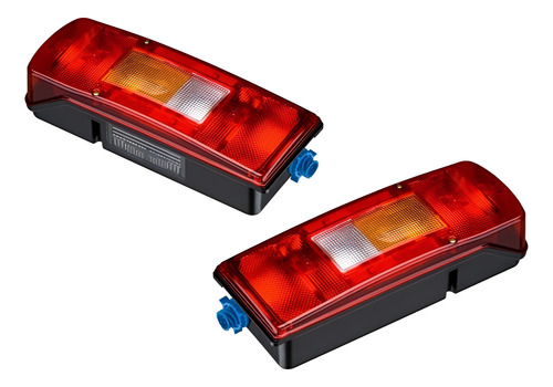 Lanterna Traseira para Volvo FH Qualidade e segurança para caminhões pesados