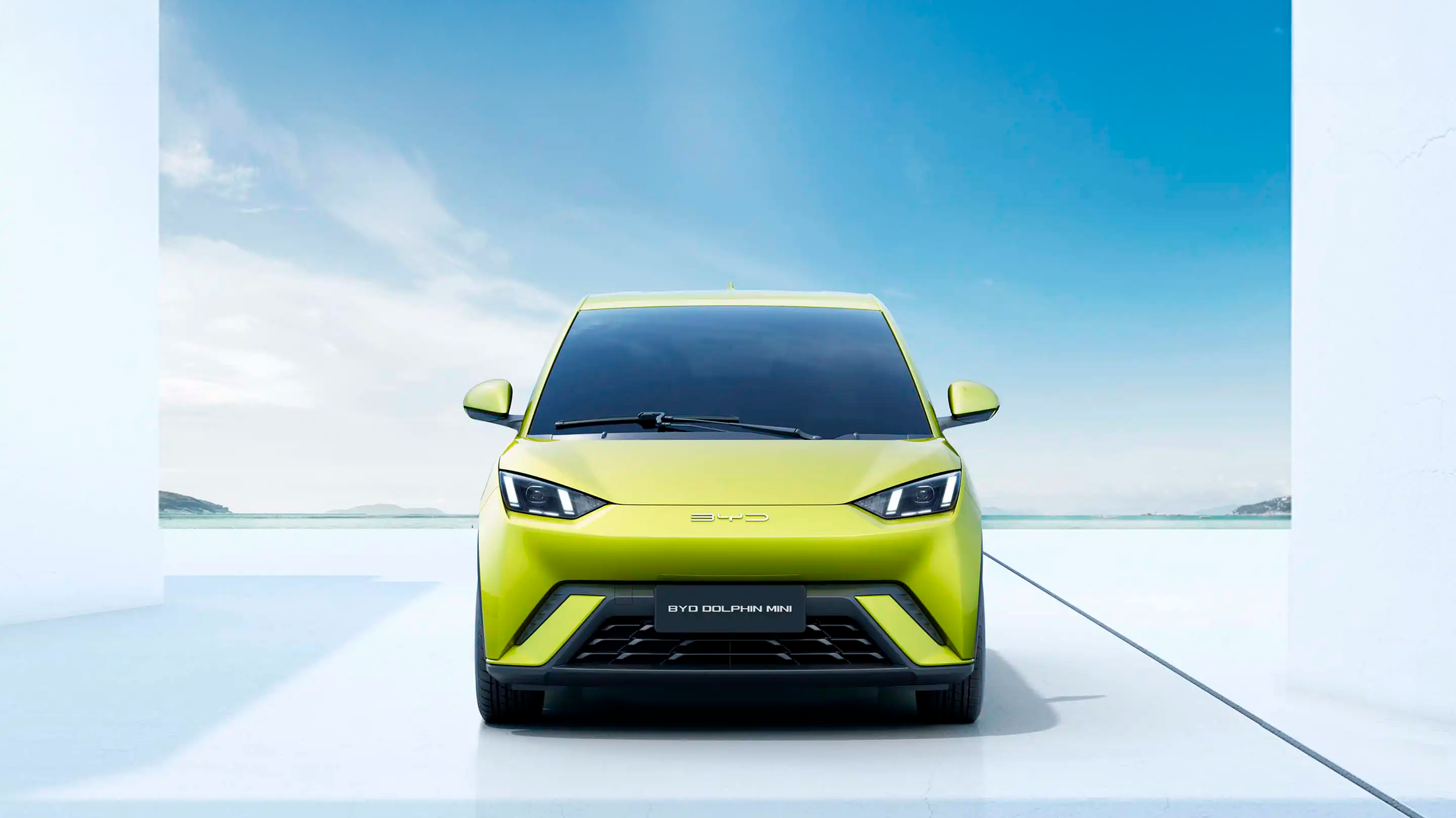 BYD Dolphin Mini: o carro elétrico compacto que está revolucionando a mobilidade urbana no Brasil