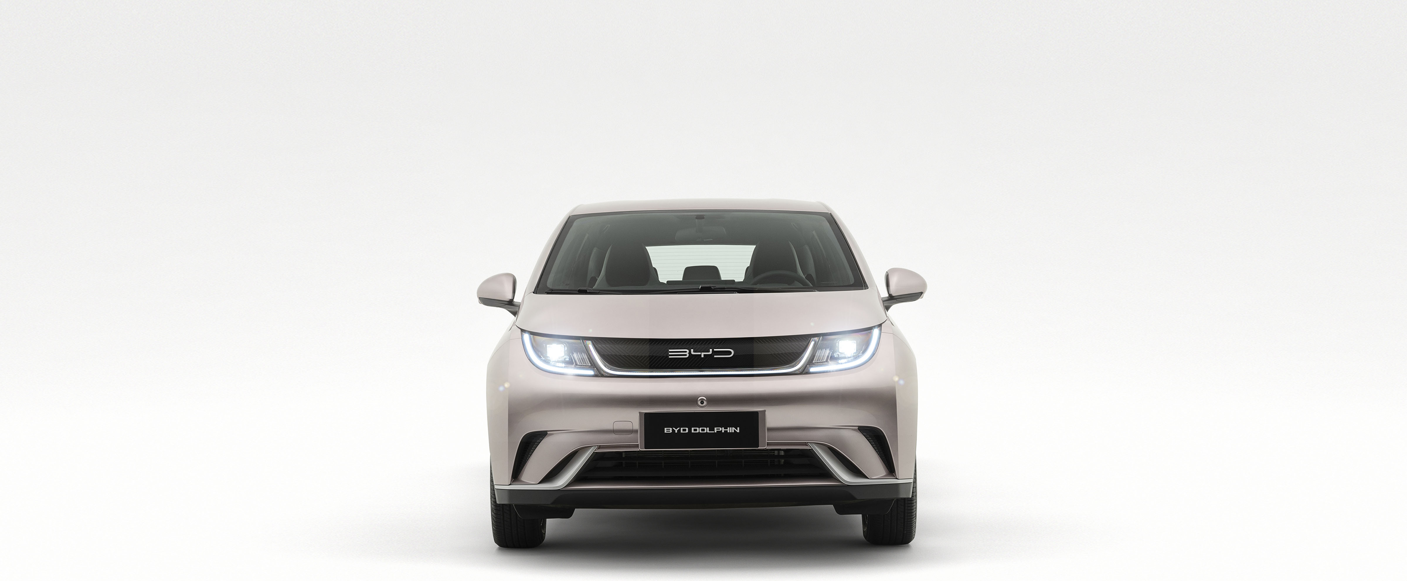 BYD Dolphin: o hatch elétrico que une tecnologia, economia e conforto com design moderno e desempenho surpreendente