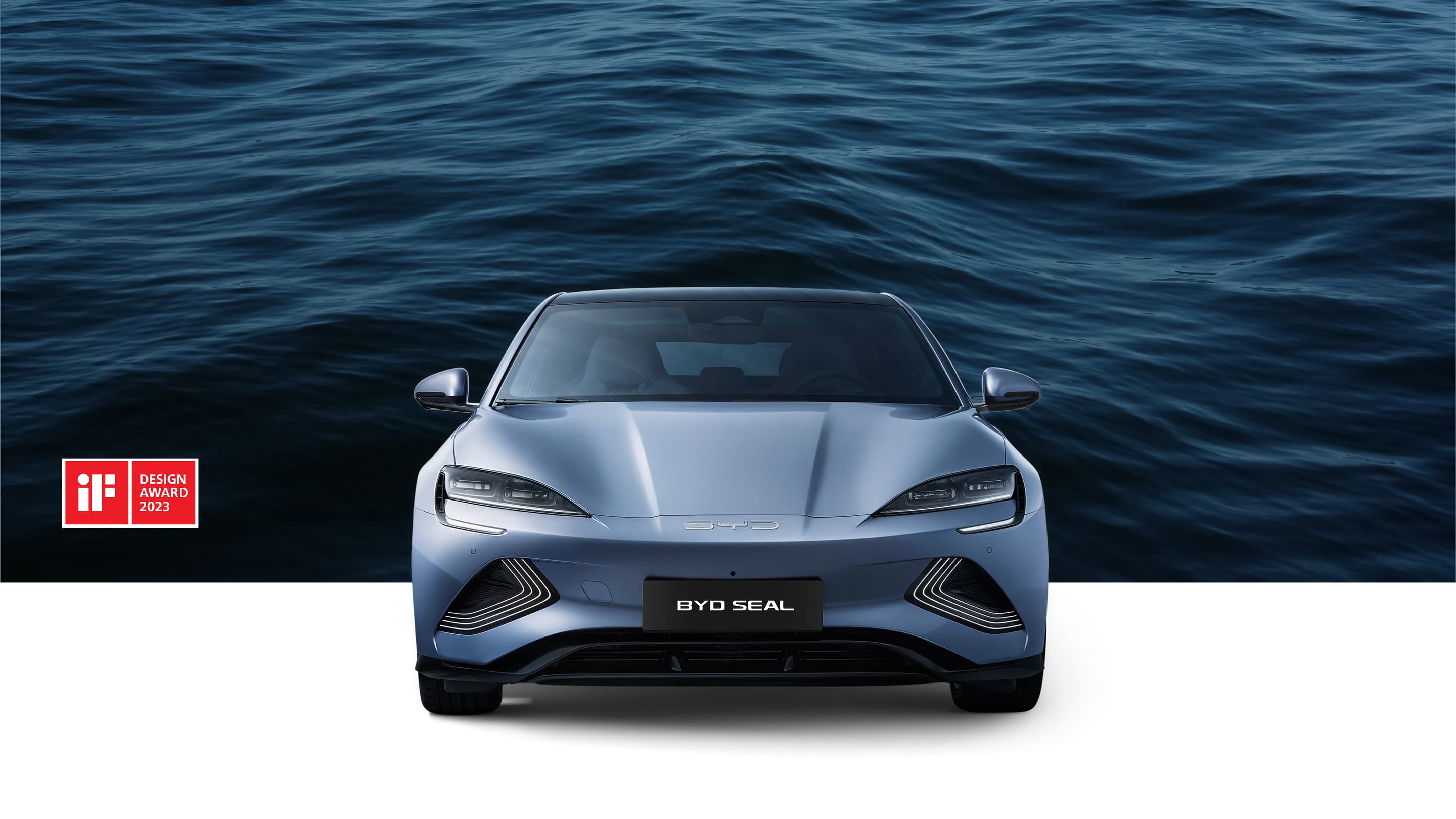 BYD Seal: desempenho esportivo, design futurista e tecnologia de ponta em um sedã elétrico que impressiona