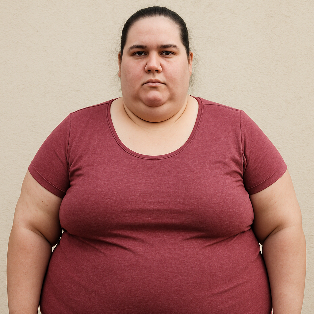A Transformação de Maria: de 165 kg a uma Nova Vida com o Apoio do NutriFatloss