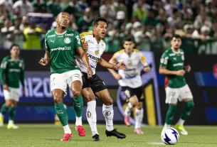 Palmeiras Win São Paulo State Title in the Rain