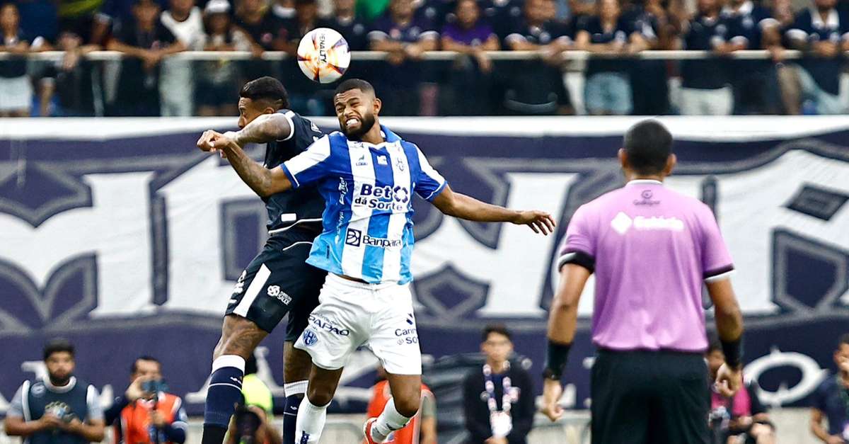 Re-Pa em Alta: Clássico Pode Acontecer na 5ª Fase da Copa do Brasil