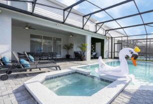 Influenciadora Brasileira de 33 Anos: Mansão de R$ 6 Milhões em Orlando