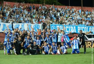 Três Campeões Estaduais Rumo à Quinta Fase da Copa do Brasil!