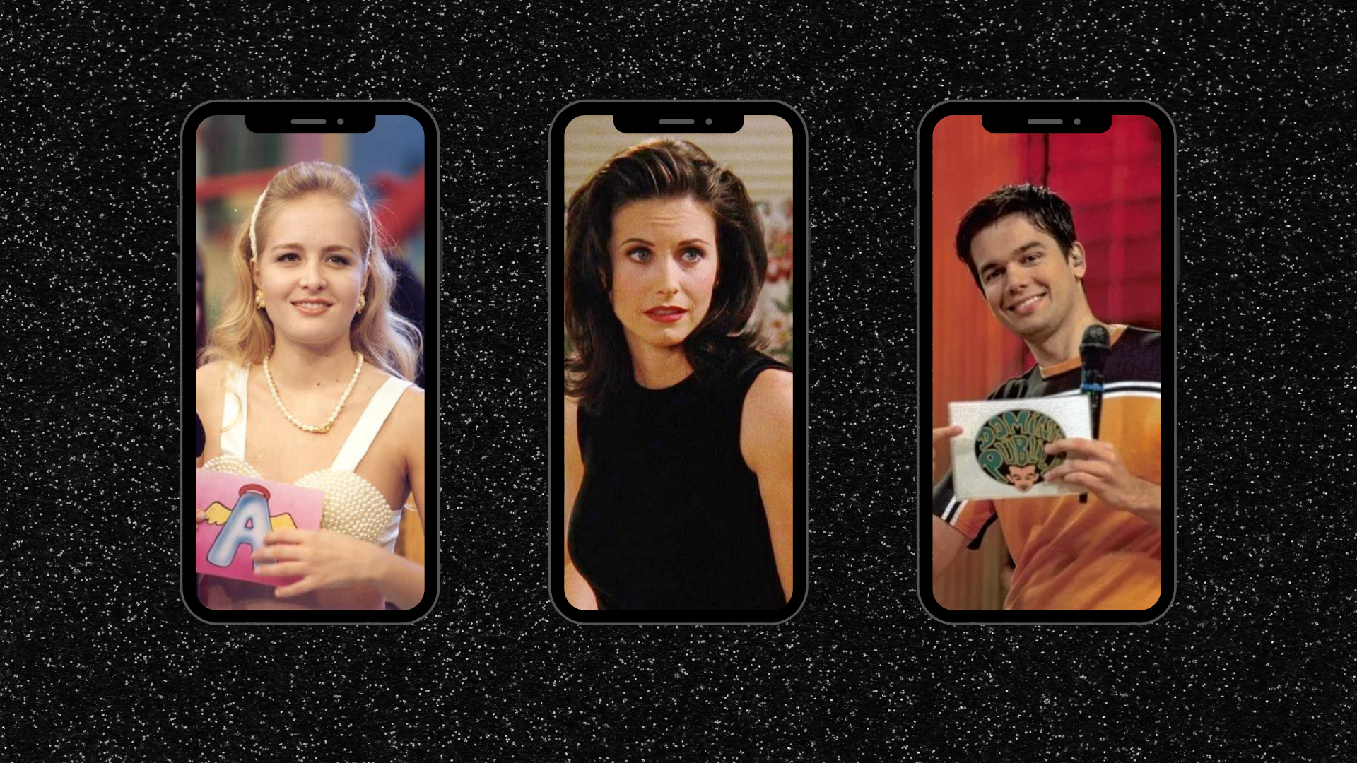 Famosos Revisitam os Anos 90: Fotos Icônicas da Década Viralizam!