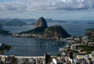 Rio de Janeiro: 12ª Melhor Cidade do Mundo e a Rua do Senado É a Mais Cool!