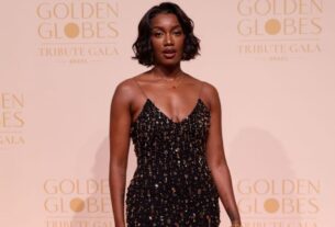 Iza Brilha com Novo Visual no Globo de Ouro no Rio: Confira!