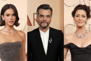 Tapete Vermelho do Oscar 2026: Os Looks Incríveis dos Famosos!