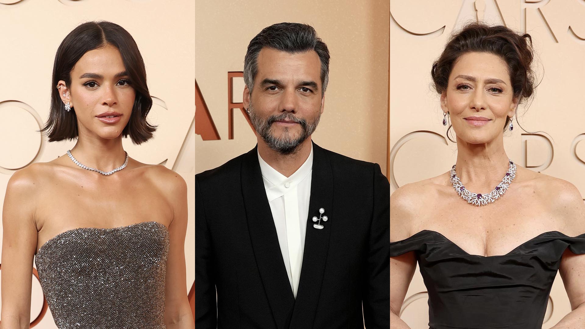 Tapete Vermelho do Oscar 2026: Os Looks Incríveis dos Famosos!