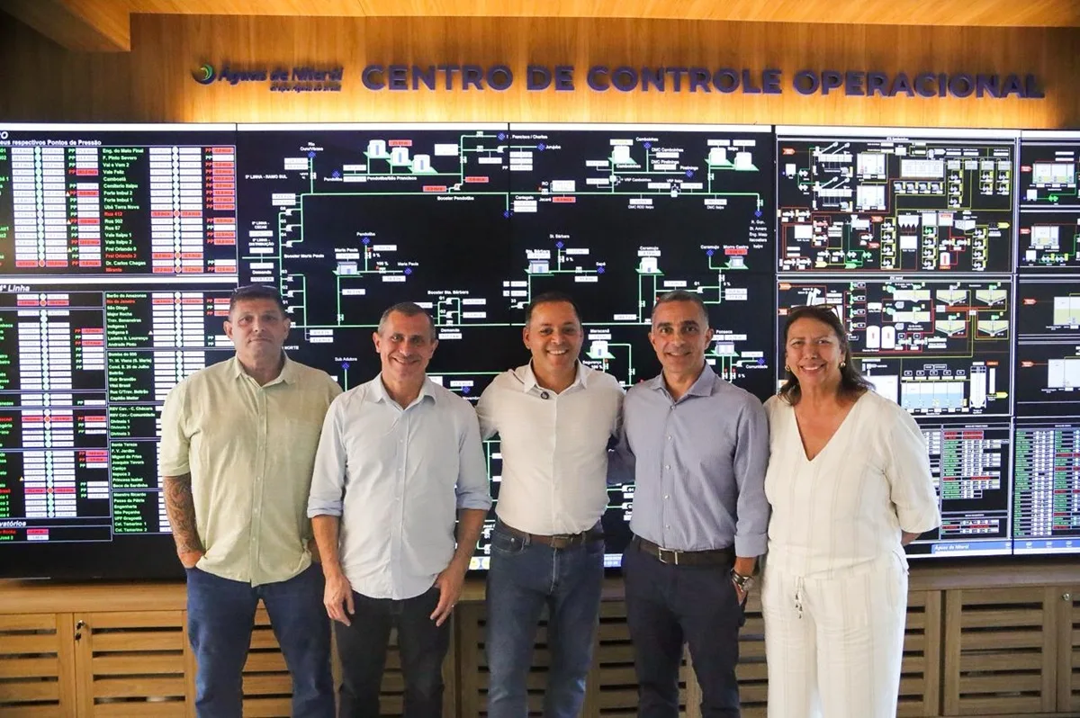 Niterói: Cidade com Saneamento de Ponta no Rio de Janeiro