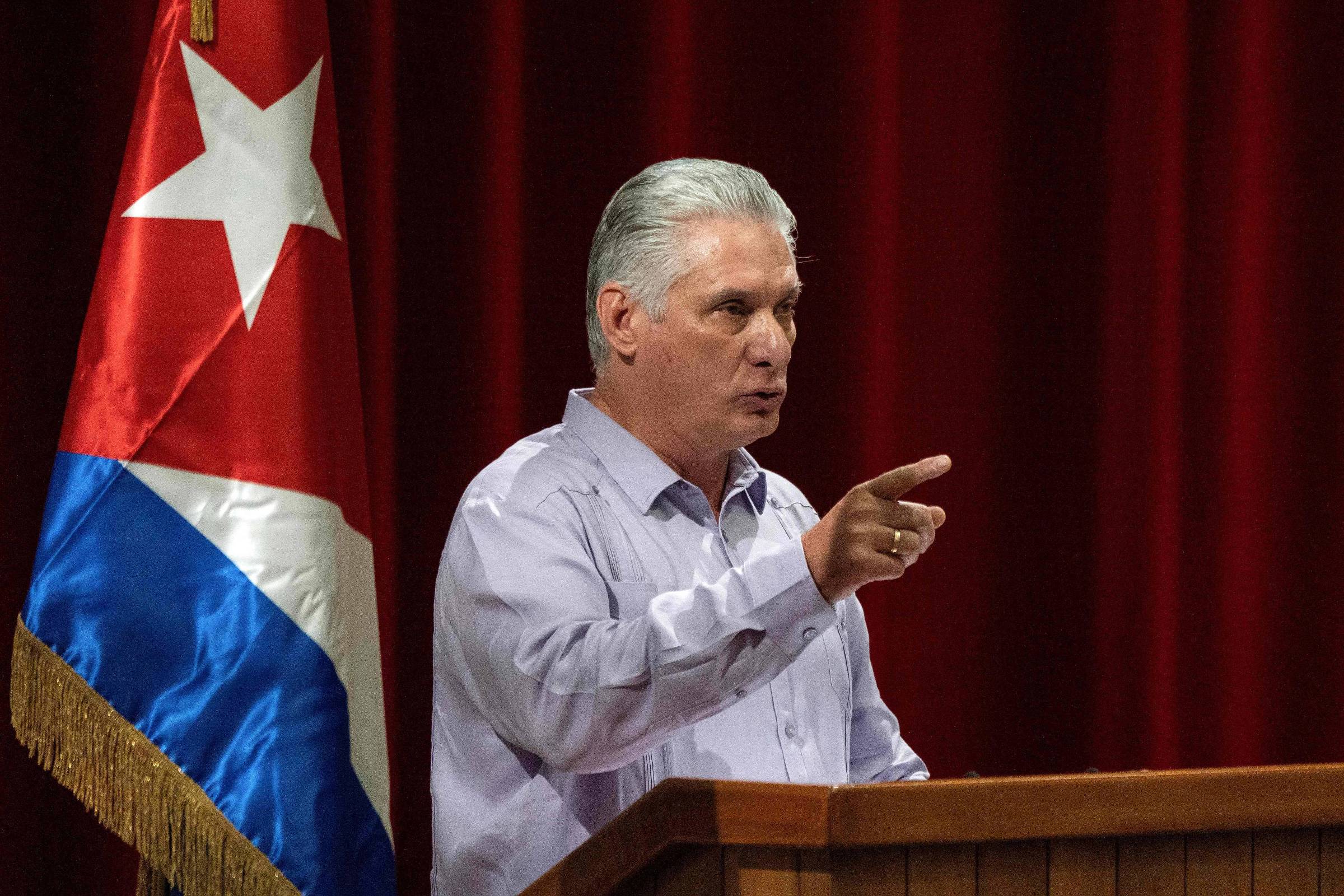 Pressão de Trump: Líder Cubano Anuncia Mudanças Econômicas Cruciais