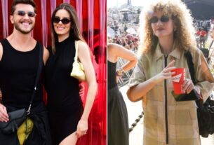 Lollapalooza 2026: Os Melhores Looks dos Famosos no 2º Dia do Festival!