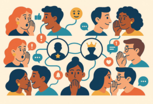 Fofocas que Viram Mensagens Políticas: Famosos em Foco