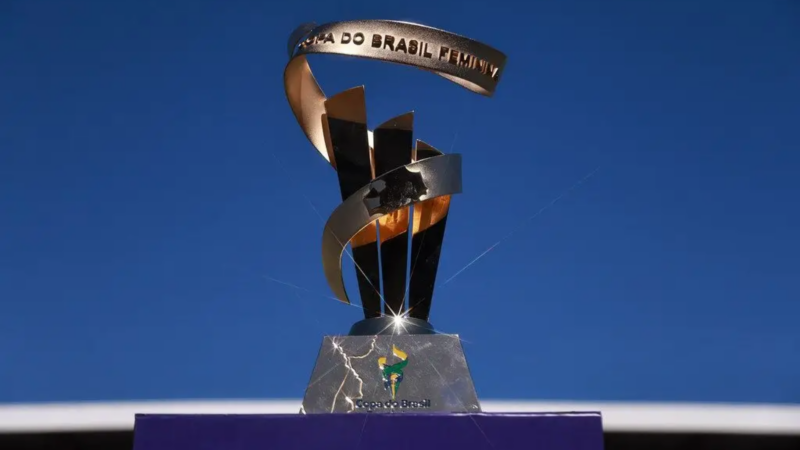 CBF Lança Documentos Técnicos da Copa do Brasil Feminina 2026 - Confira!
