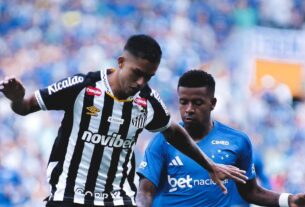 Santos e Cruzeiro Empatam Sem Gols: Cuca Estreia com Resultado Frustrante