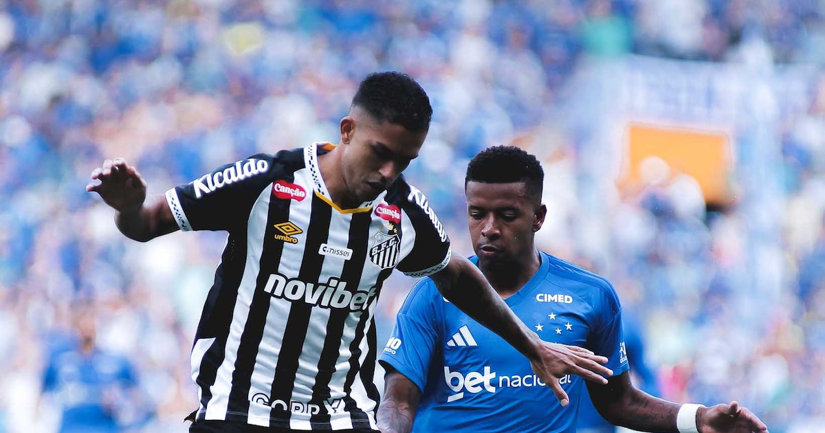 Santos e Cruzeiro Empatam Sem Gols: Cuca Estreia com Resultado Frustrante