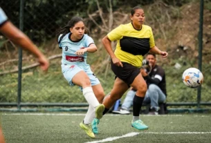 Final do Torneio 'Futebol Feminino é Massa' Neste Domingo (29)!