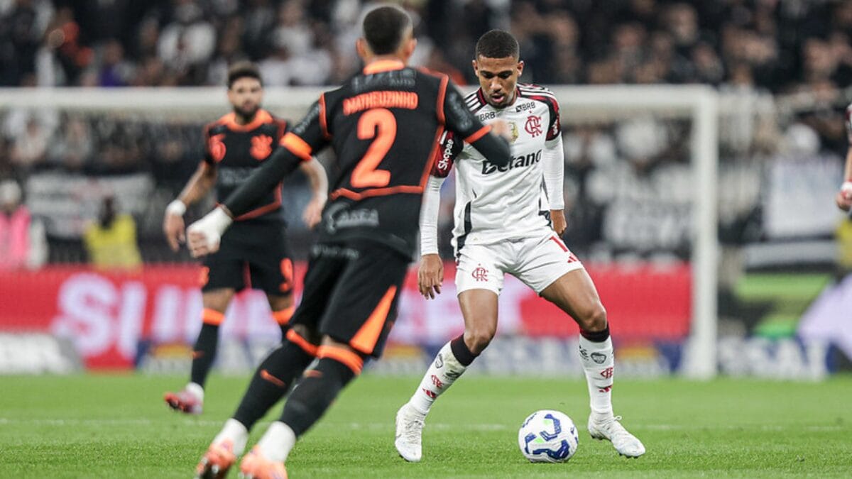 Hoje no Campo: Lingard em Corinthians x Flamengo - Onde Assistir e Escalações da Série A 2026!