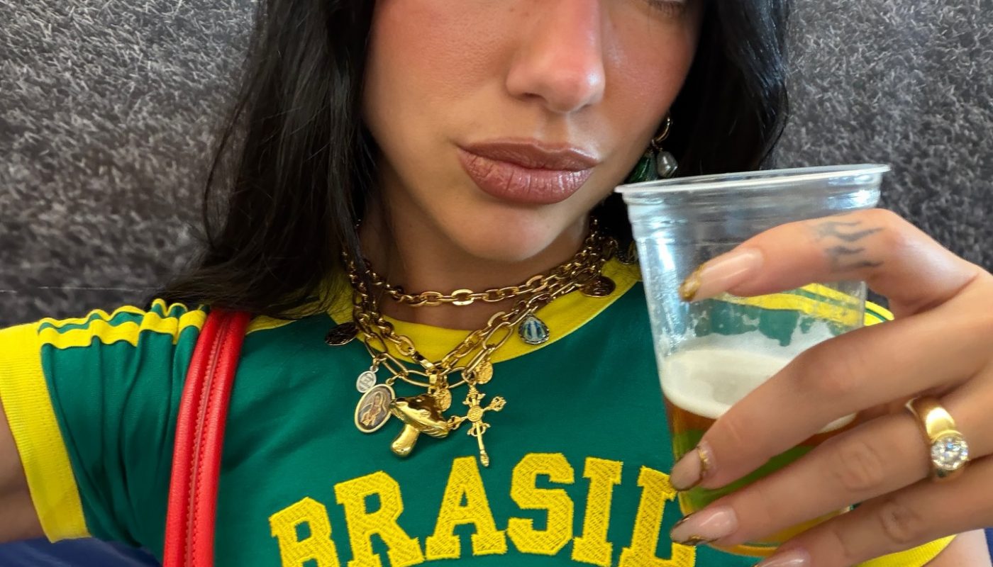 Os Hotspots em São Paulo: Onde Celebridades como Dua Lipa e Bad Bunny Se Hospedam
