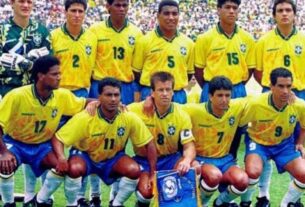 Brasil vs EUA: Estatísticas dos Jogos da Seleção Brasileira