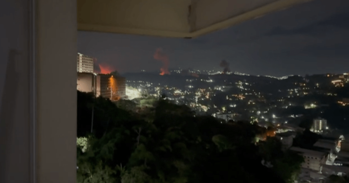 Famosos Comentam Crise na Venezuela: Governo Convoca Reunião de Emergência