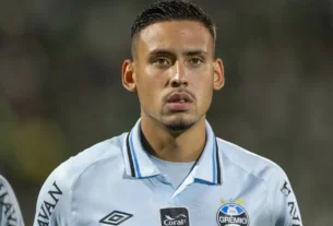 Grêmio Não Vende Erick Noriega para MLS: O Que Isso Significa?