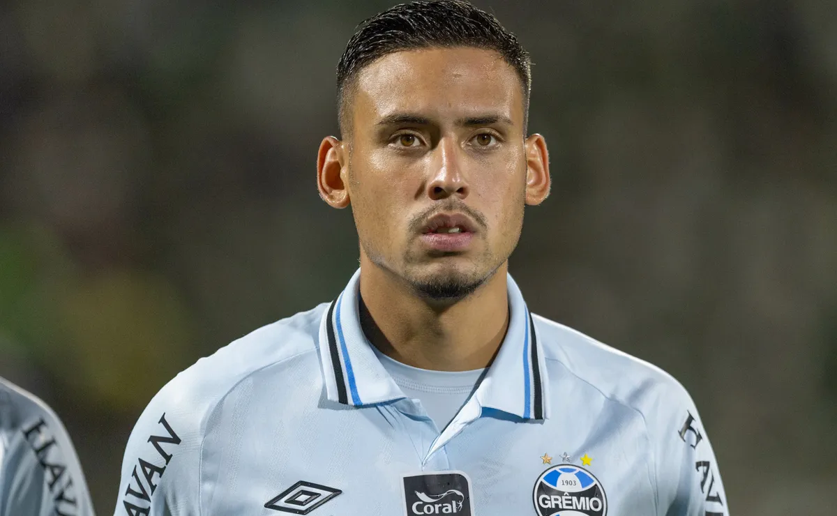 Grêmio Não Vende Erick Noriega para MLS: O Que Isso Significa?
