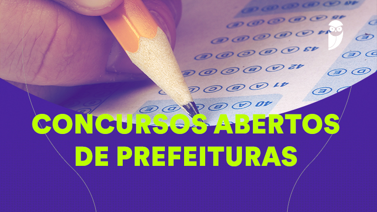 Concursos Abertos de Prefeituras: 90 Editais Imperdíveis para Você!