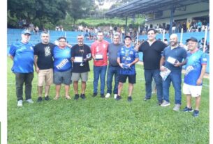 Santa Sofia Junior Brilha e Conquista o 9º Torneio de Futebol 'Guerreiros da Tribo'