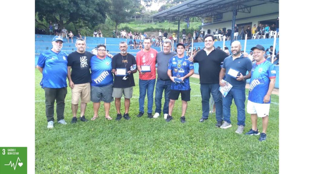 Santa Sofia Junior Brilha e Conquista o 9º Torneio de Futebol 'Guerreiros da Tribo'