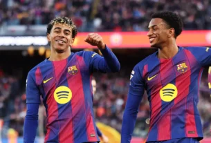 Barcelona Coloca Balde à Venda: Manchester City e Man United em Alerta!