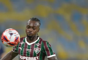 Fluminense Vende Santi Moreno para o Dallas: Oportunidade na MLS!