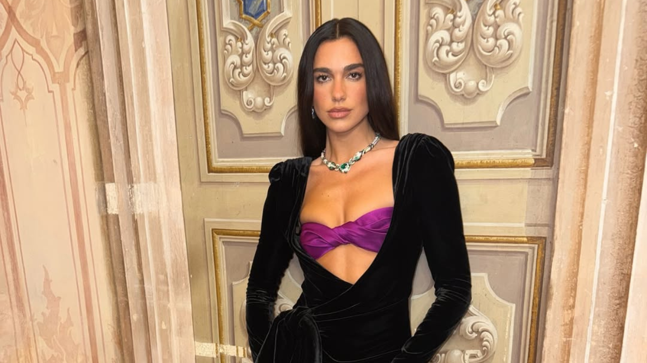 Famosos Brilham na Coleção Eclética da Bvlgari em Milão