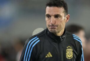 Messi Fora da Copa? Scaloni Revela Futuro do Craque