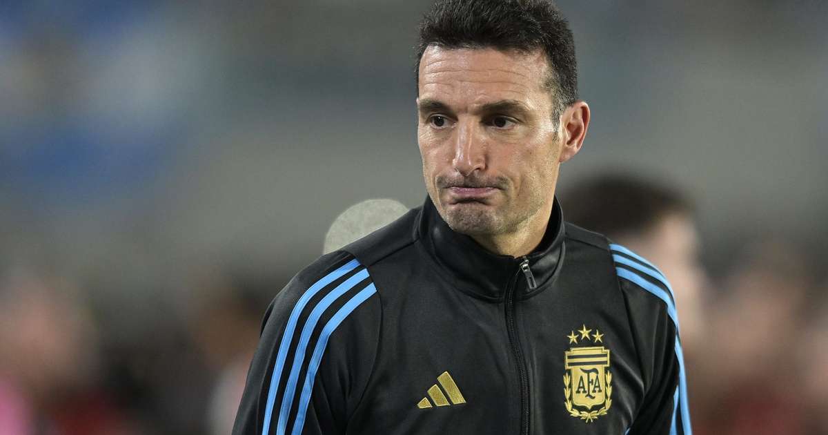 Messi Fora da Copa? Scaloni Revela Futuro do Craque