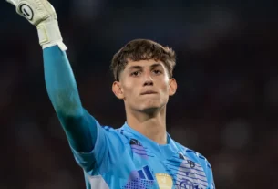 Flamengo Luta para Manter Leonardo Nannetti em Meio a Sondagens