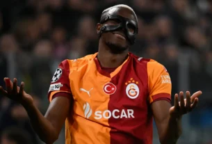 Barcelona Pode Rumar a Osimhen: Ausência na Copa Pode Ser Decisiva!