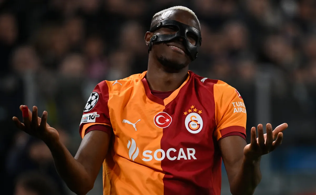 Barcelona Pode Rumar a Osimhen: Ausência na Copa Pode Ser Decisiva!