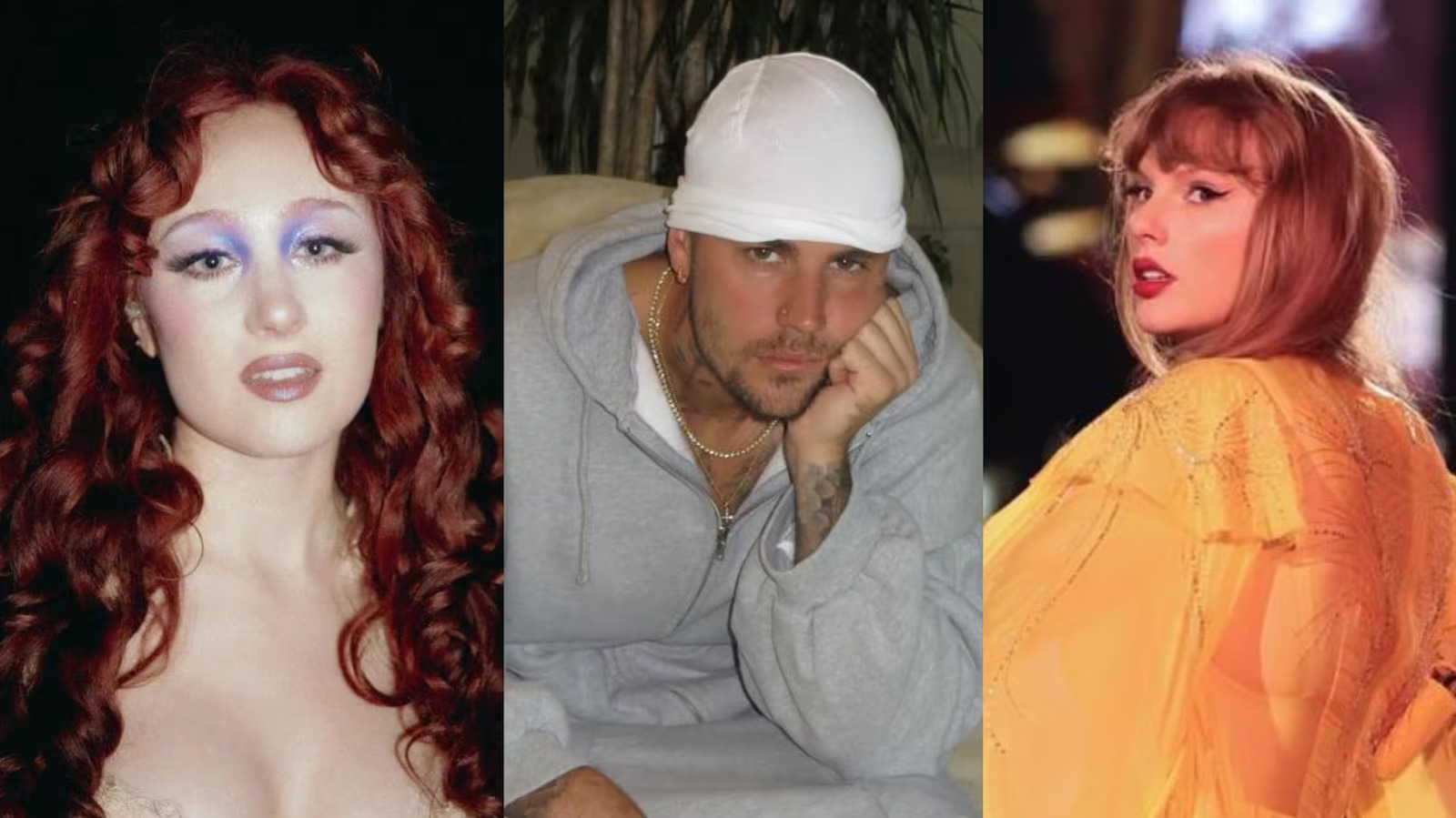 Famosos em Polêmica: Chappell Roan e Outros Que Agitaram o Brasil